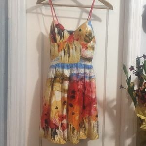 Janette Fashion adorable Stretchy summer dress